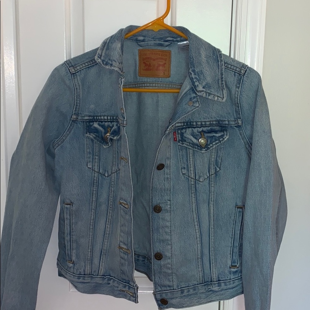 Levi Denim Jacket